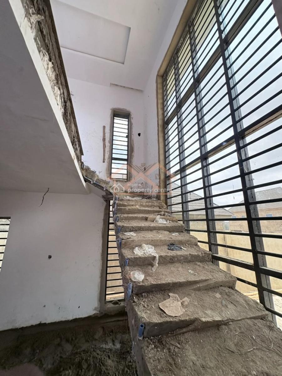 Fully Detached 4-bedroom Duplex with Bq, Kola Lawal Estate, Akala Akobo, Ibadan, Ibadan, Oyo, House for Sale