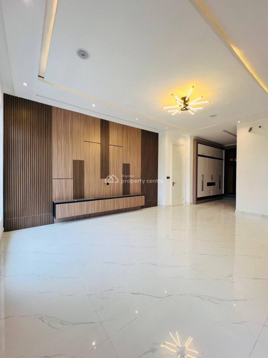 5 Bedroom Fully Detached Duplex+ Bq, with Swimming Pool & Box Room, Inside a Secure and Greenery Estate in Megamound Estate, Lekki, Lagos, Detached Duplex for Sale