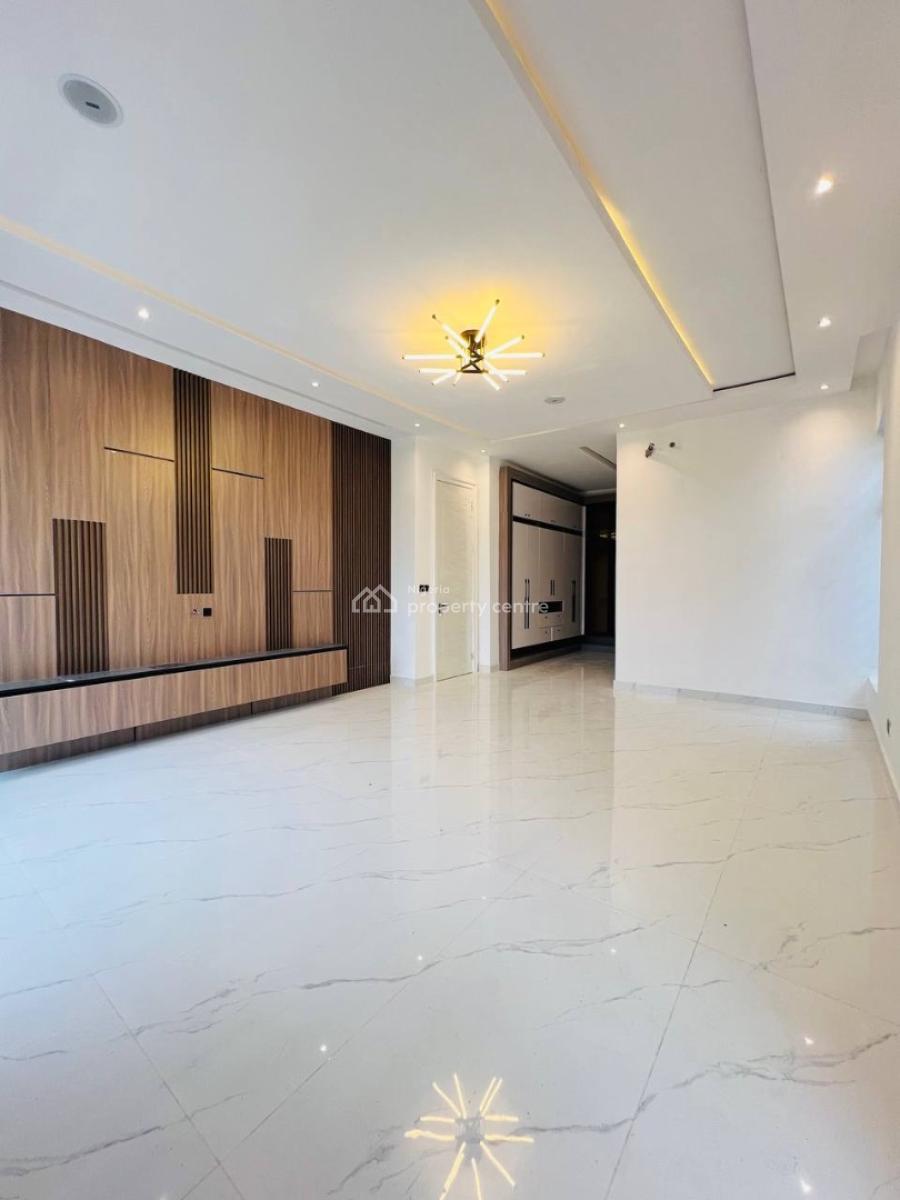 5 Bedroom Fully Detached Duplex+ Bq, with Swimming Pool & Box Room, Inside a Secure and Greenery Estate in Megamound Estate, Lekki, Lagos, Detached Duplex for Sale