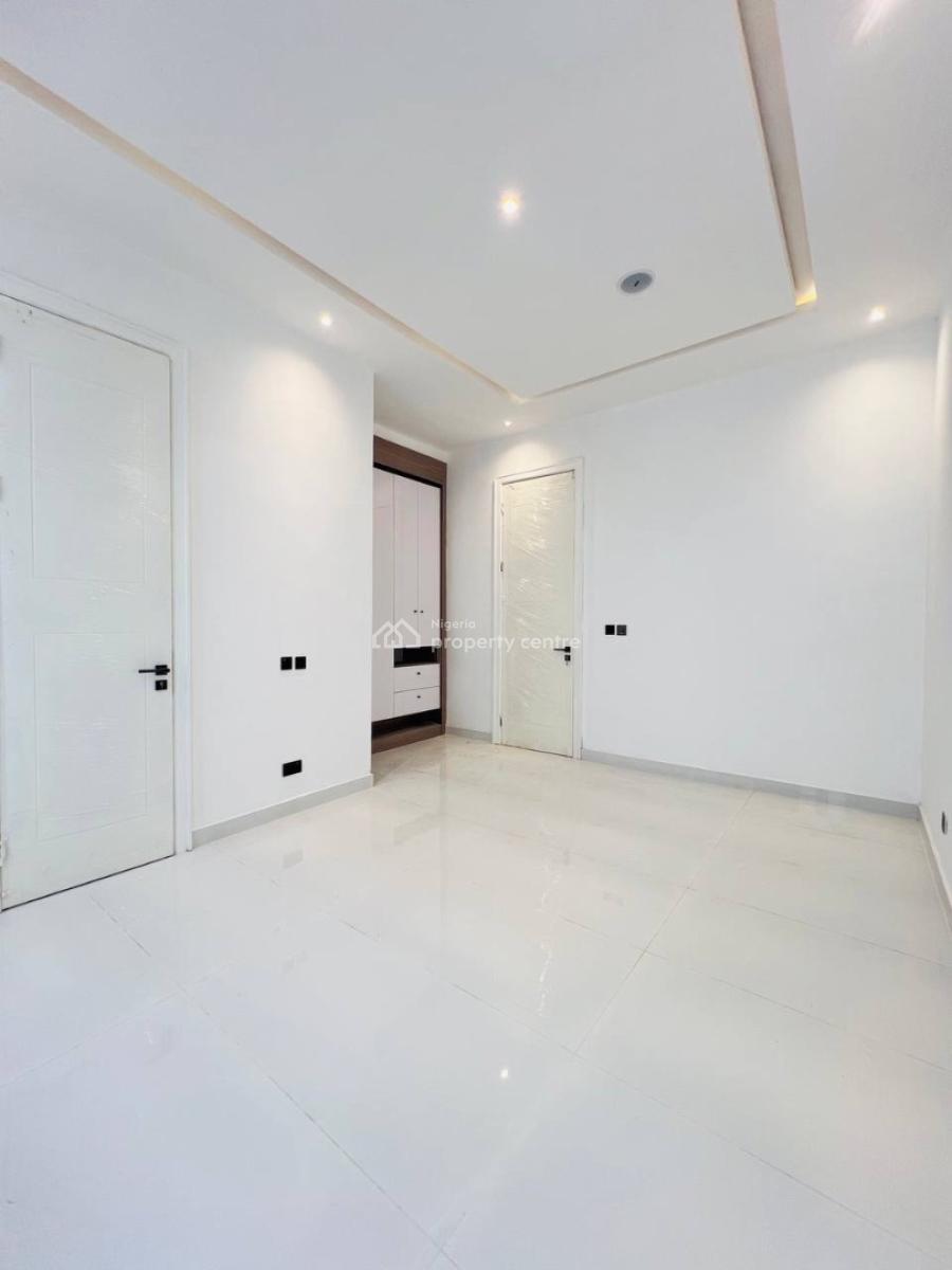 5 Bedroom Fully Detached Duplex+ Bq, with Swimming Pool & Box Room, Inside a Secure and Greenery Estate in Megamound Estate, Lekki, Lagos, Detached Duplex for Sale