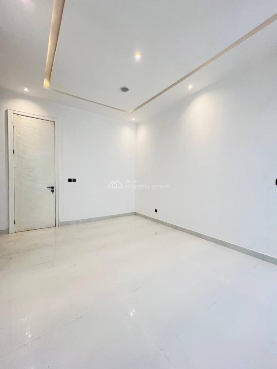 5 Bedroom Fully Detached Duplex+ Bq, with Swimming Pool & Box Room, Inside a Secure and Greenery Estate in Megamound Estate, Lekki, Lagos, Detached Duplex for Sale