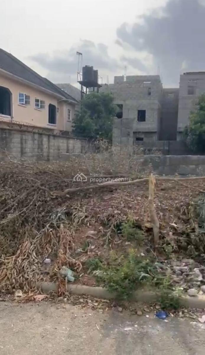 1000sqm Residential Land in Jahi By Gilmore, By Gilmore, Jahi, Abuja, Residential Land for Sale