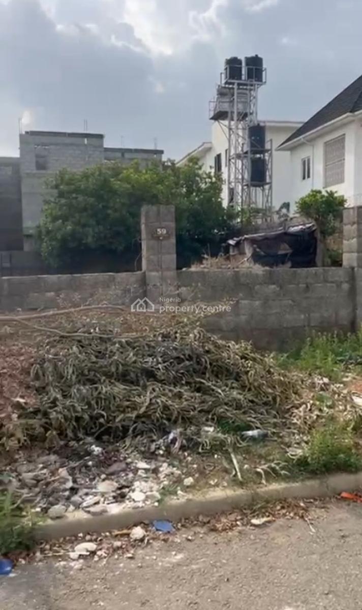 1000sqm Residential Land in Jahi By Gilmore, By Gilmore, Jahi, Abuja, Residential Land for Sale