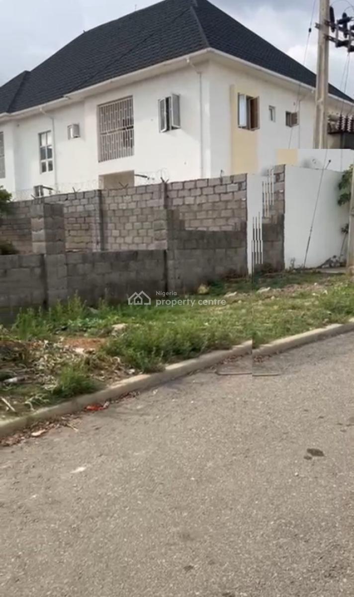 1000sqm Residential Land in Jahi By Gilmore, By Gilmore, Jahi, Abuja, Residential Land for Sale