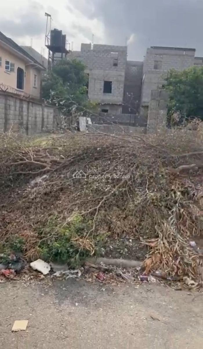 1000sqm Residential Land in Jahi By Gilmore, By Gilmore, Jahi, Abuja, Residential Land for Sale