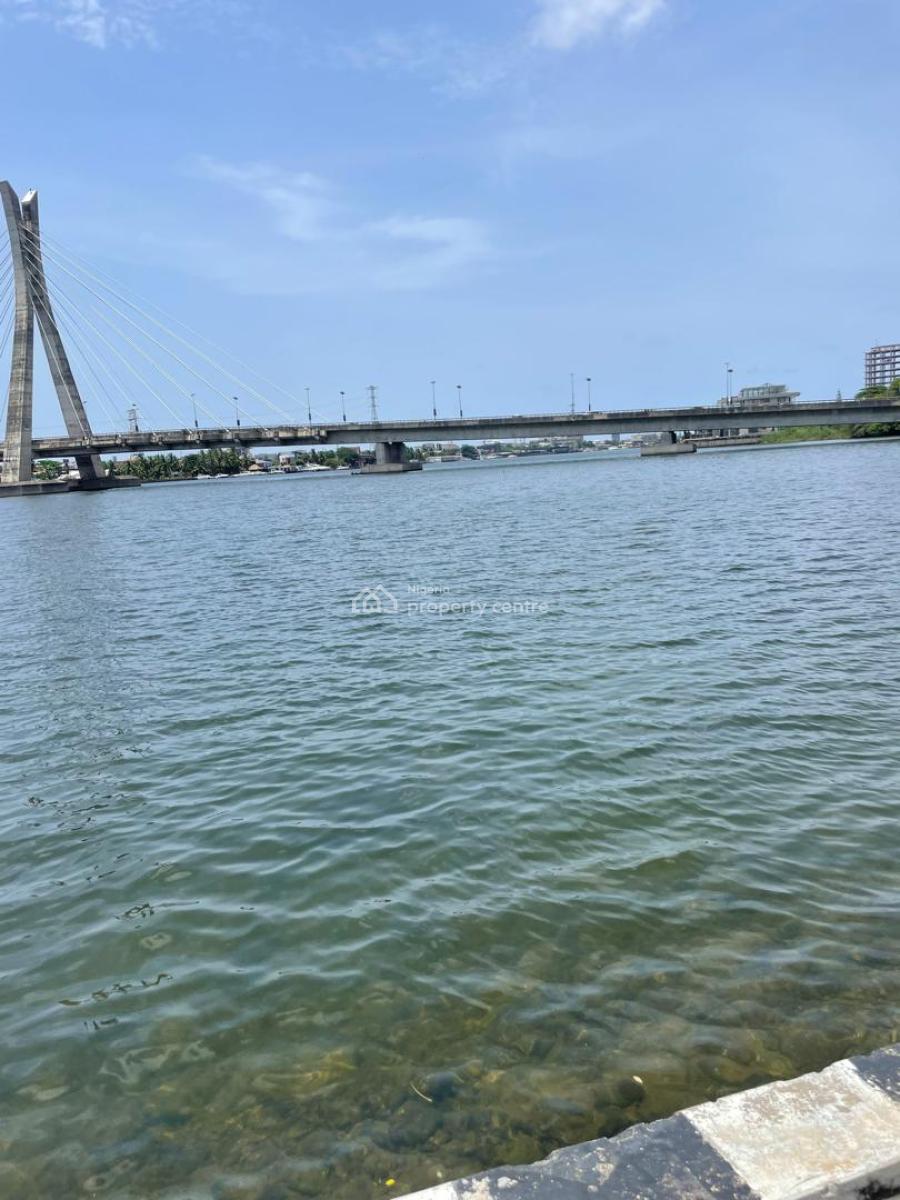 3-bedroom Apartment Elevate Your Lifestyle in This High-rated Estate, Banana Island, Ikoyi, Lagos, Banana Island, Ikoyi, Lagos, Flat / Apartment for Rent