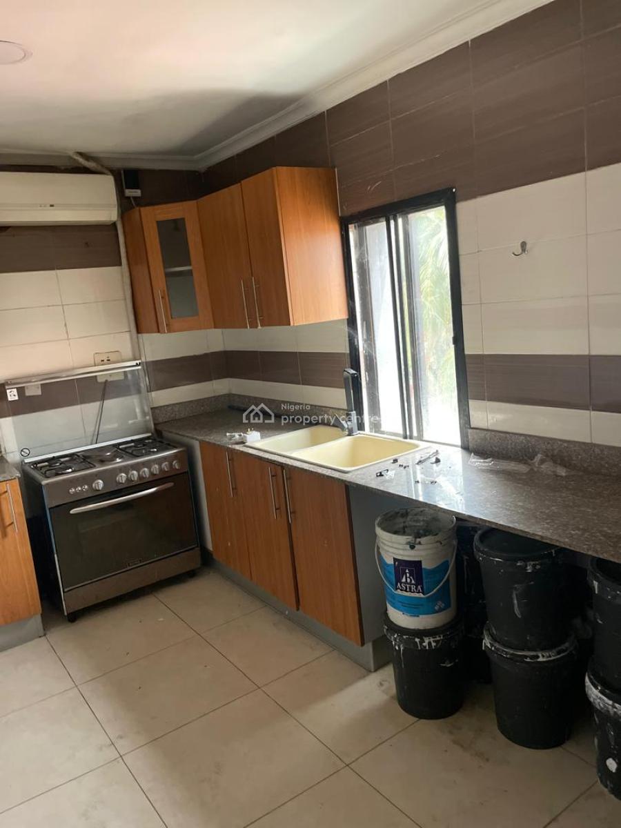 3-bedroom Apartment Elevate Your Lifestyle in This High-rated Estate, Banana Island, Ikoyi, Lagos, Banana Island, Ikoyi, Lagos, Flat / Apartment for Rent