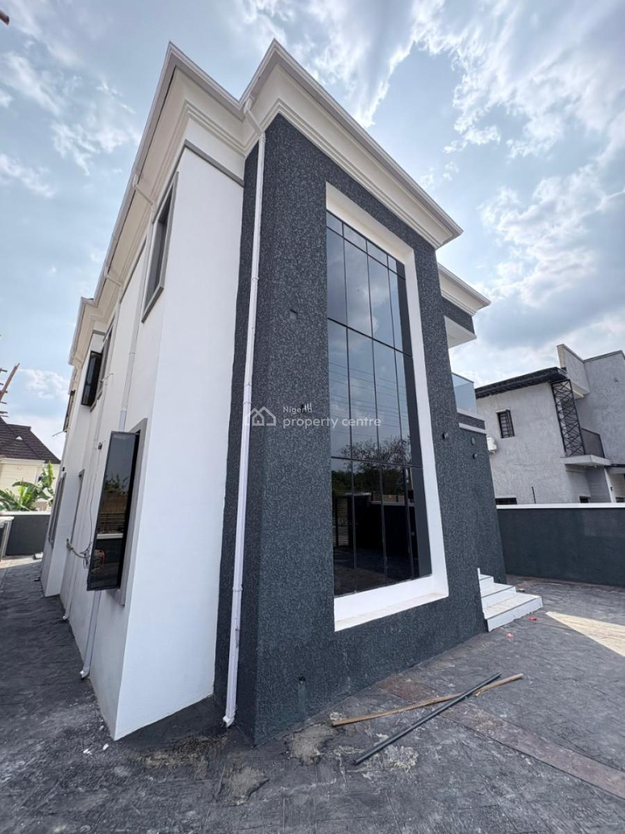 Fully Detached 4 Bedroom Duplex, Carlton Gate Estate, Kolapo Ishola Gra, Akobo, Ibadan, Oyo, House for Sale