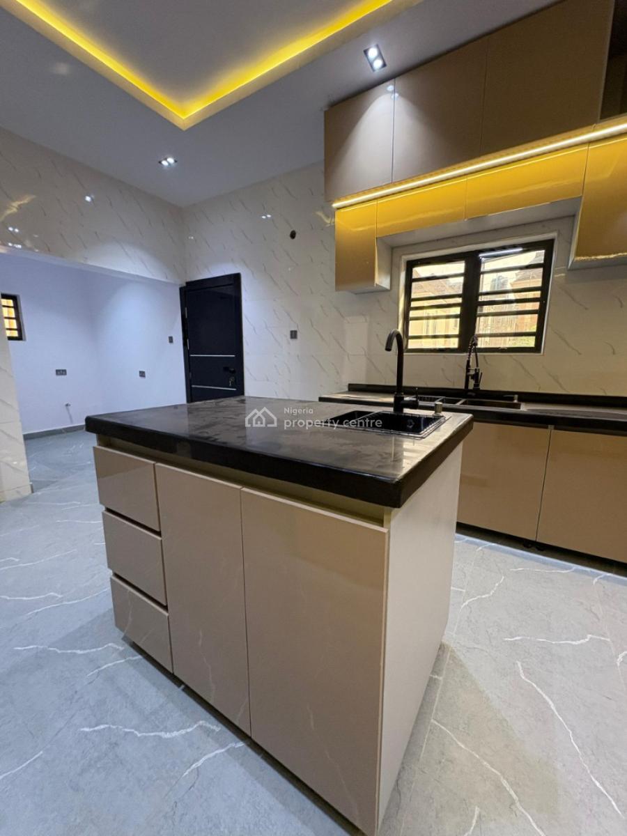 Fully Detached 4 Bedroom Duplex, Carlton Gate Estate, Kolapo Ishola Gra, Akobo, Ibadan, Oyo, House for Sale