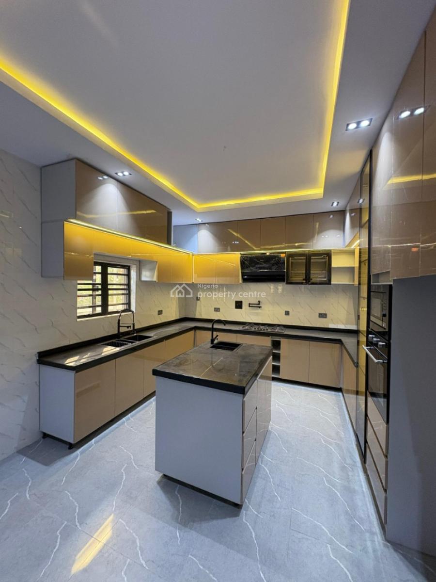 Fully Detached 4 Bedroom Duplex, Carlton Gate Estate, Kolapo Ishola Gra, Akobo, Ibadan, Oyo, House for Sale