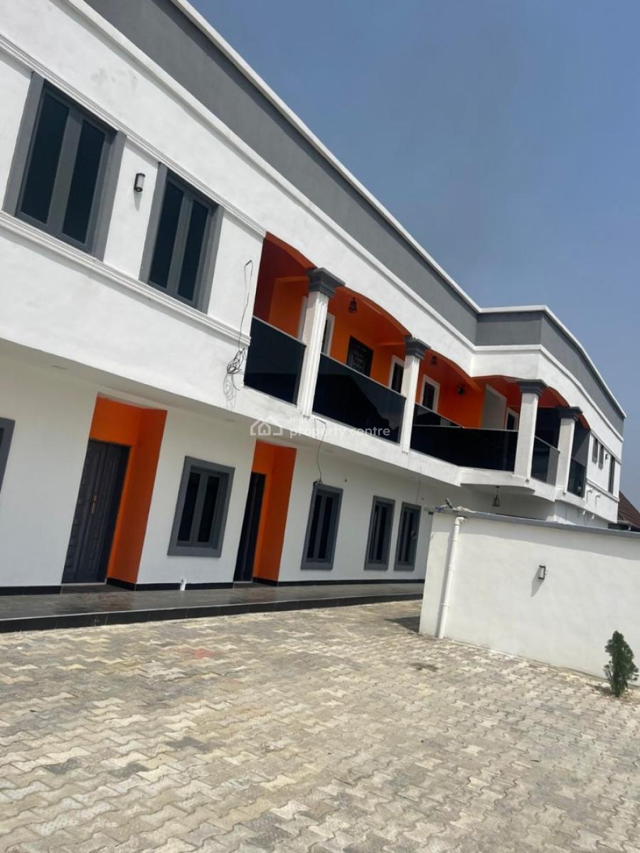 Luxurious Newly Built Room and Parlour, Greenville Estate Bardore Ajah Lekki Lagos, Ibeju Lekki, Lagos, Mini Flat (room and Parlour) for Rent