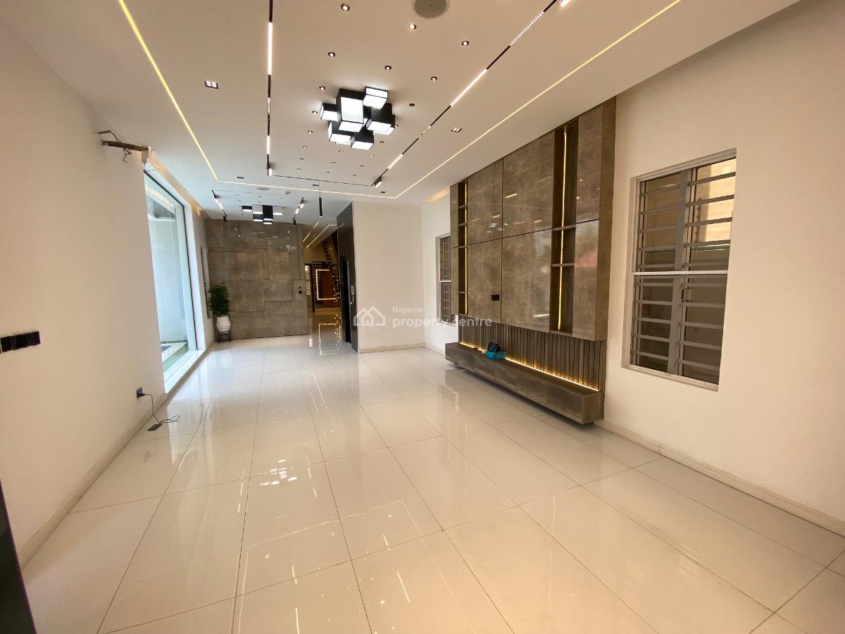 Luxury 5 Bedroom Detached Duplex with Cinema, Freedom Way, Lekki Phase 1, Lekki, Lagos, Detached Duplex for Sale
