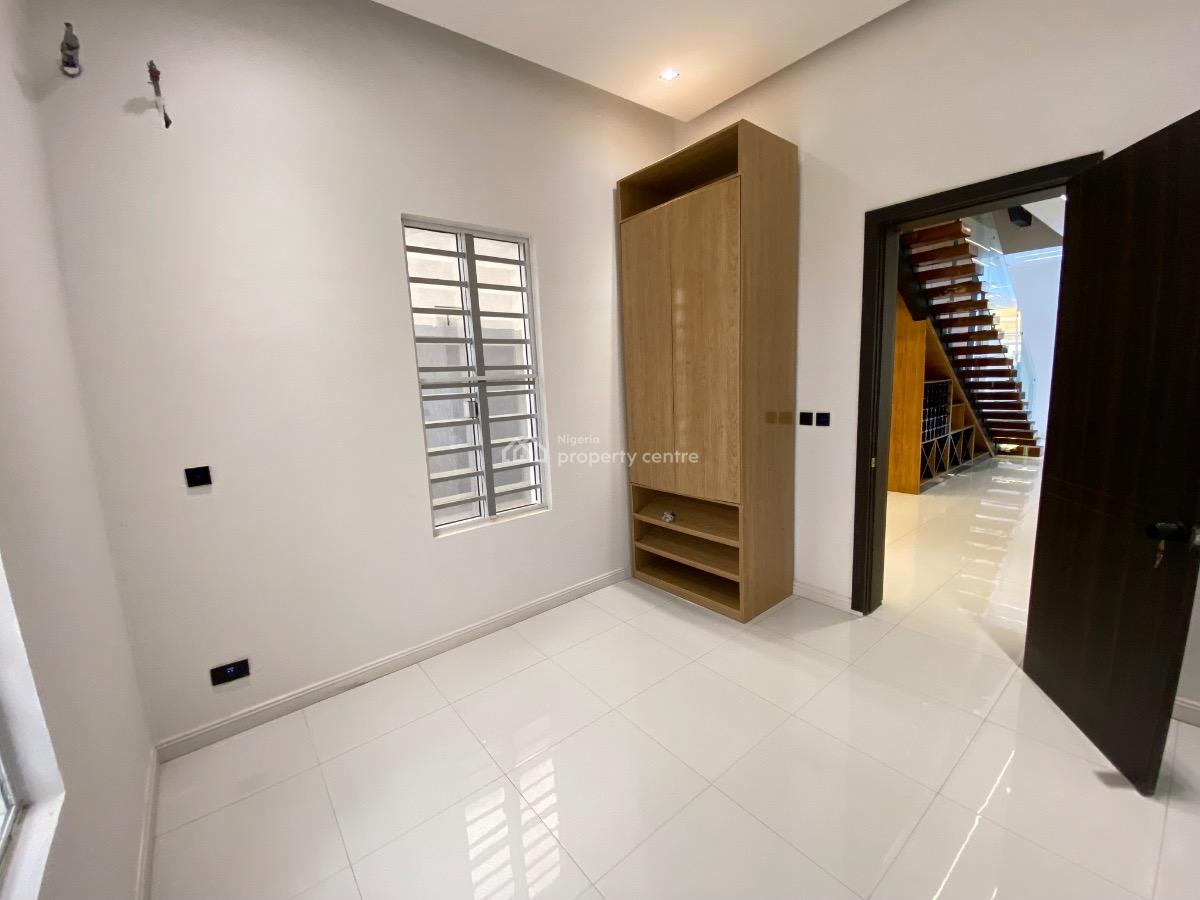 Luxury 5 Bedroom Detached Duplex with Cinema, Freedom Way, Lekki Phase 1, Lekki, Lagos, Detached Duplex for Sale