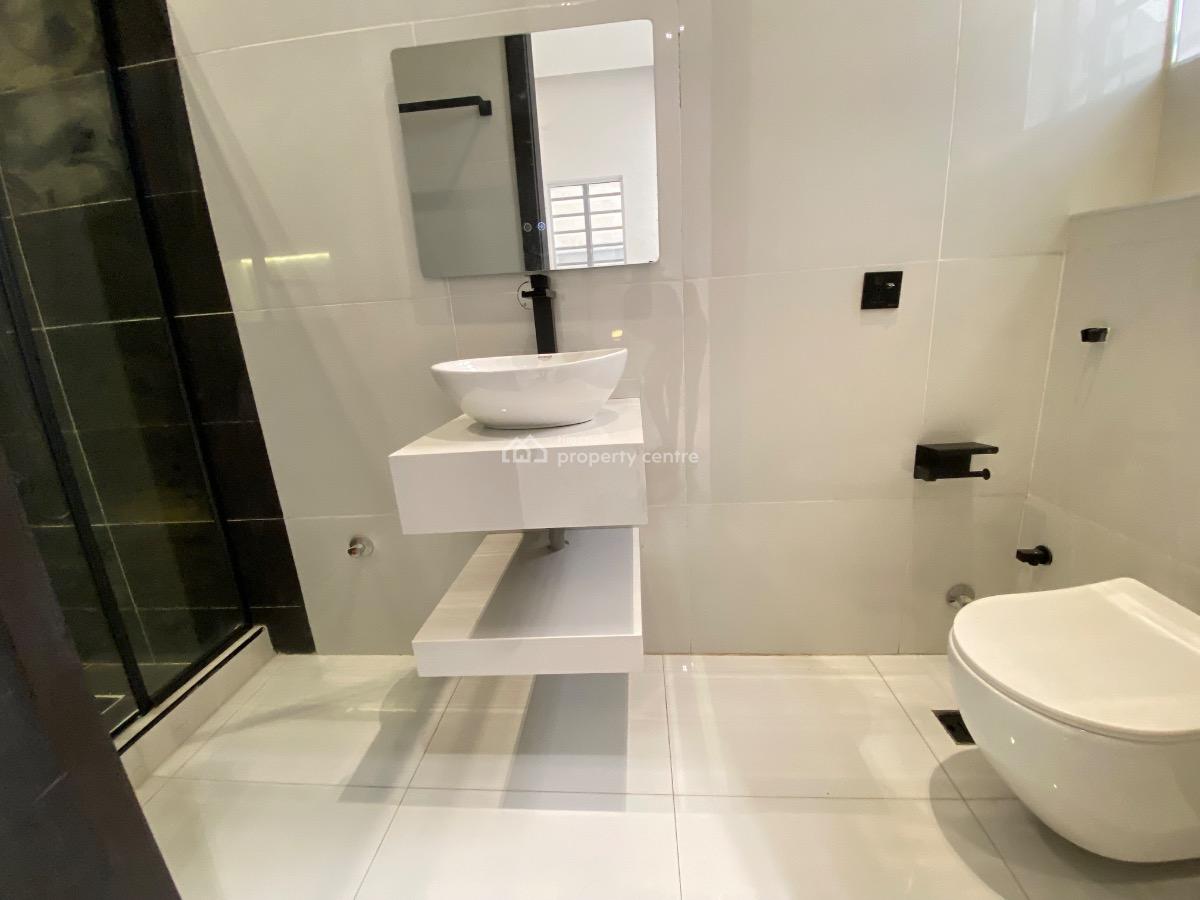 Luxury 5 Bedroom Detached Duplex with Cinema, Freedom Way, Lekki Phase 1, Lekki, Lagos, Detached Duplex for Sale