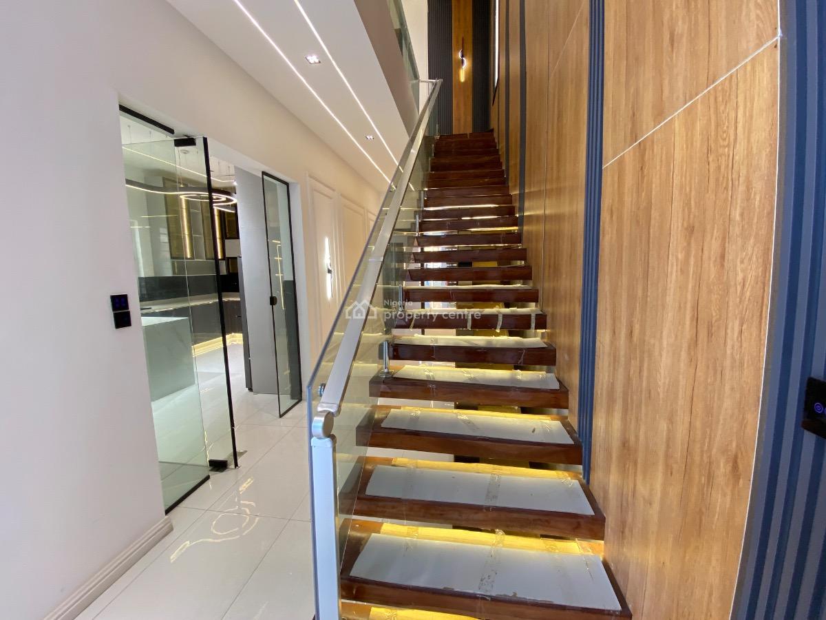 Luxury 5 Bedroom Detached Duplex with Cinema, Freedom Way, Lekki Phase 1, Lekki, Lagos, Detached Duplex for Sale