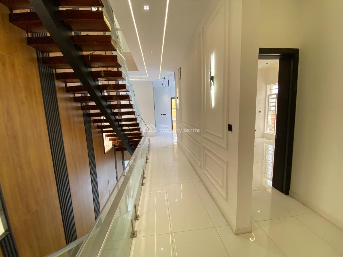 Luxury 5 Bedroom Detached Duplex with Cinema, Freedom Way, Lekki Phase 1, Lekki, Lagos, Detached Duplex for Sale