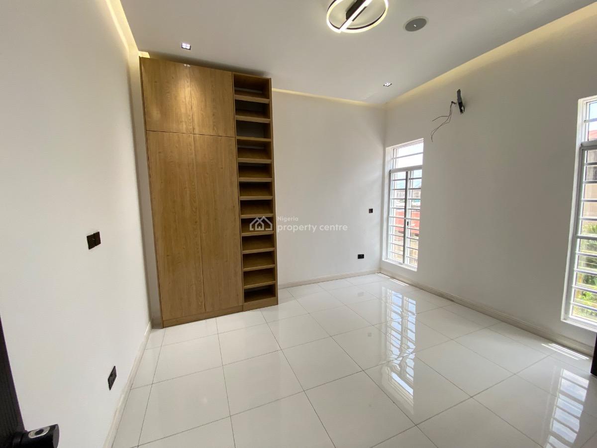 Luxury 5 Bedroom Detached Duplex with Cinema, Freedom Way, Lekki Phase 1, Lekki, Lagos, Detached Duplex for Sale