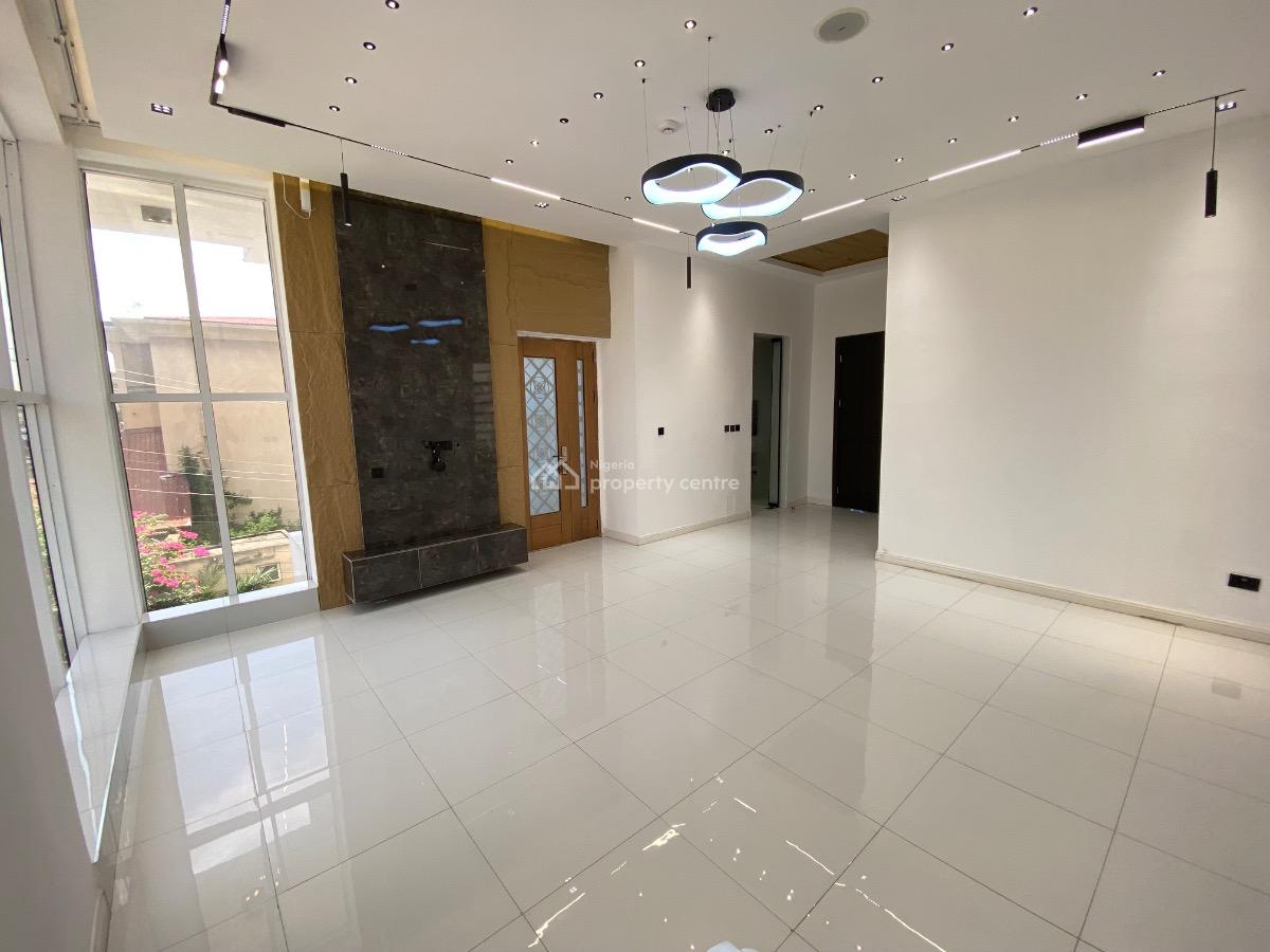 Luxury 5 Bedroom Detached Duplex with Cinema, Freedom Way, Lekki Phase 1, Lekki, Lagos, Detached Duplex for Sale