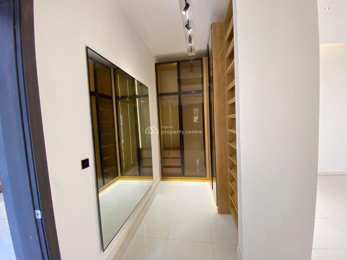Luxury 5 Bedroom Detached Duplex with Cinema, Freedom Way, Lekki Phase 1, Lekki, Lagos, Detached Duplex for Sale