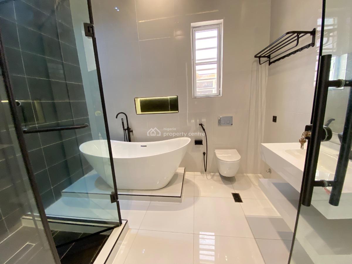 Luxury 5 Bedroom Detached Duplex with Cinema, Freedom Way, Lekki Phase 1, Lekki, Lagos, Detached Duplex for Sale