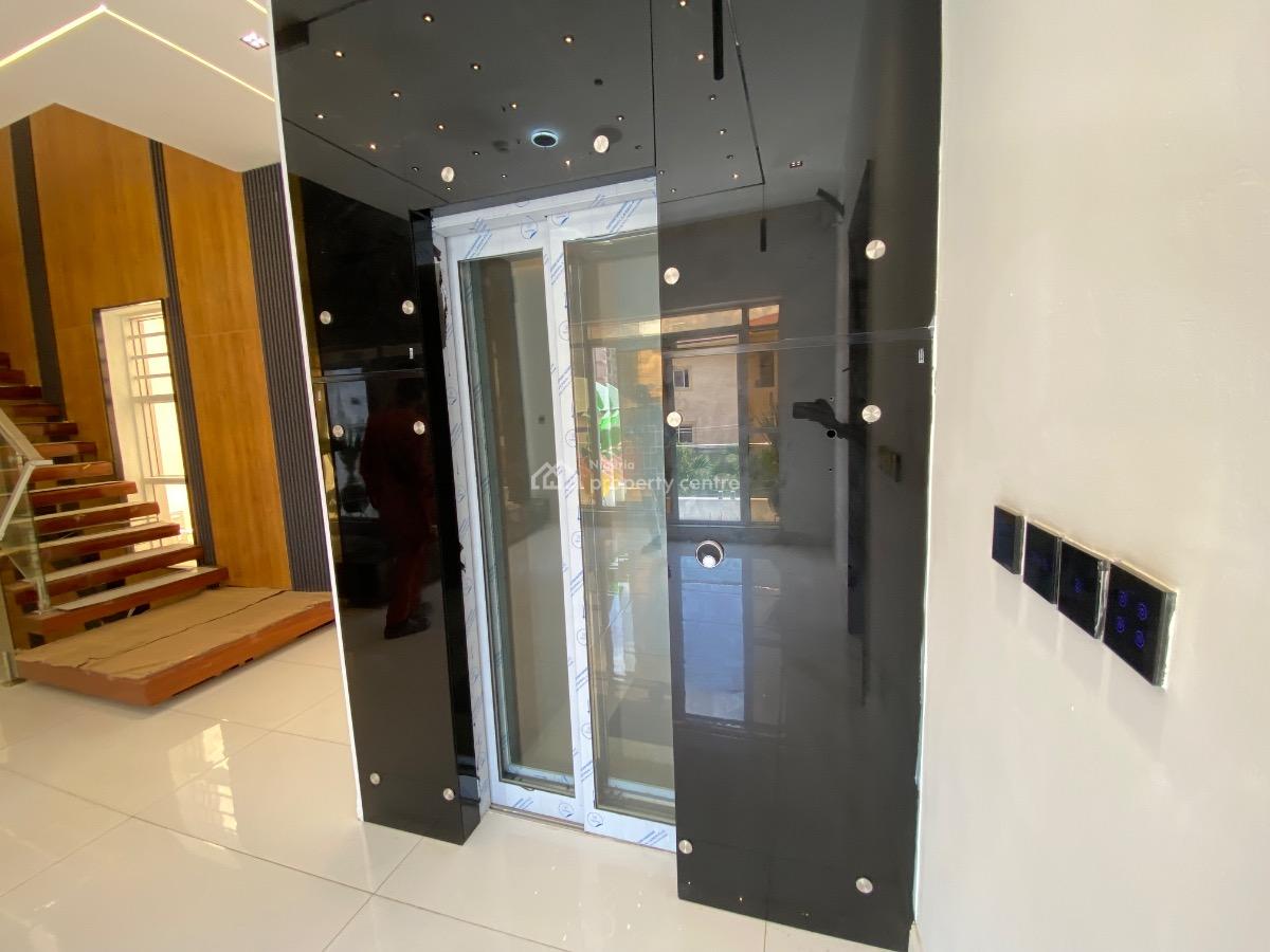 Luxury 5 Bedroom Detached Duplex with Cinema, Freedom Way, Lekki Phase 1, Lekki, Lagos, Detached Duplex for Sale