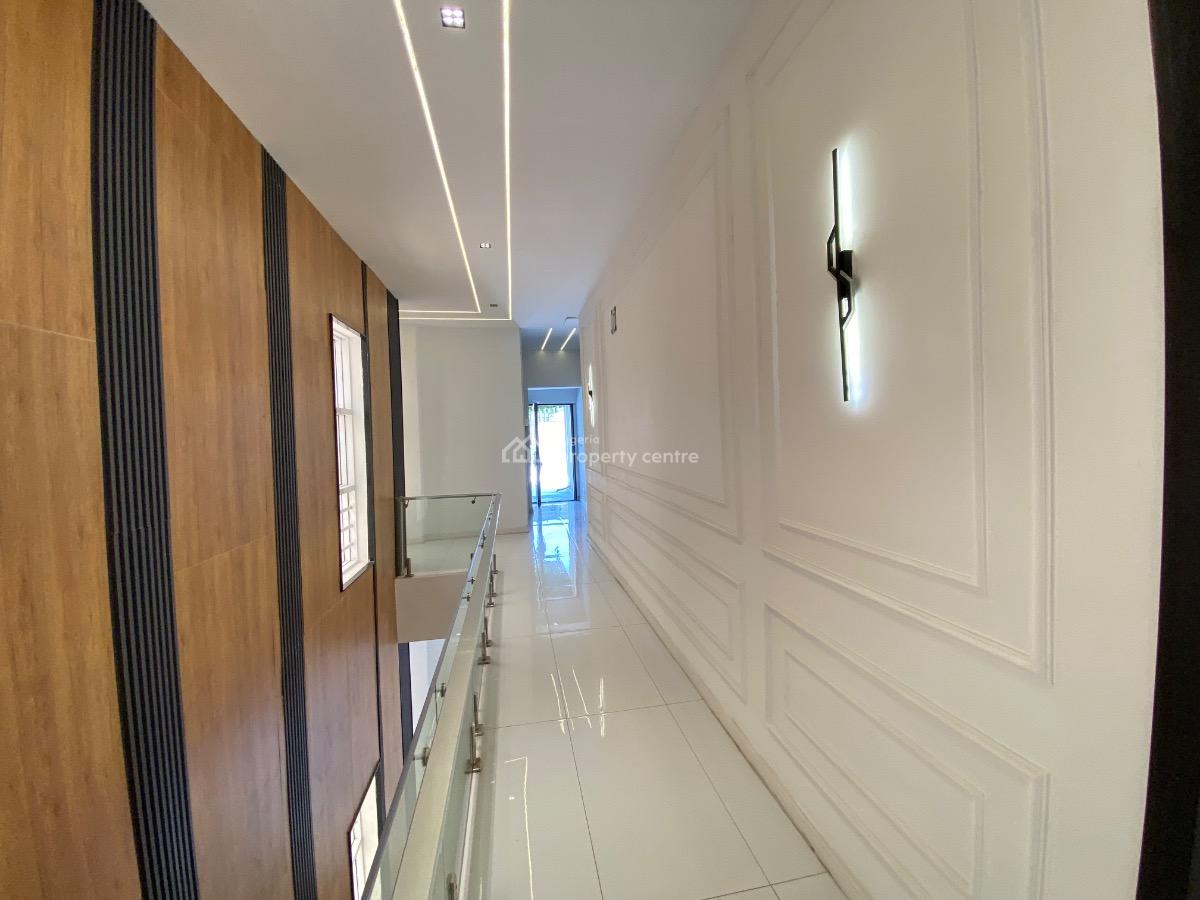 Luxury 5 Bedroom Detached Duplex with Cinema, Freedom Way, Lekki Phase 1, Lekki, Lagos, Detached Duplex for Sale