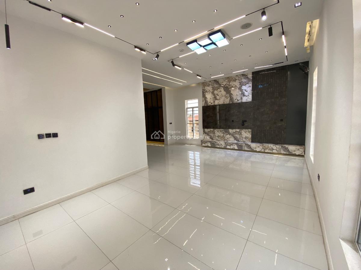 Luxury 5 Bedroom Detached Duplex with Cinema, Freedom Way, Lekki Phase 1, Lekki, Lagos, Detached Duplex for Sale