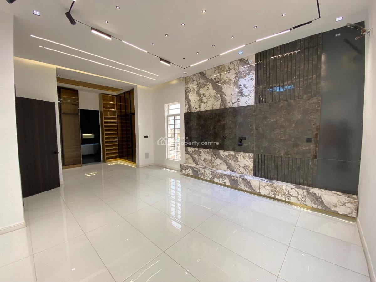 Luxury 5 Bedroom Detached Duplex with Cinema, Freedom Way, Lekki Phase 1, Lekki, Lagos, Detached Duplex for Sale