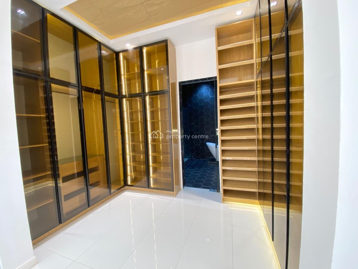 Luxury 5 Bedroom Detached Duplex with Cinema, Freedom Way, Lekki Phase 1, Lekki, Lagos, Detached Duplex for Sale