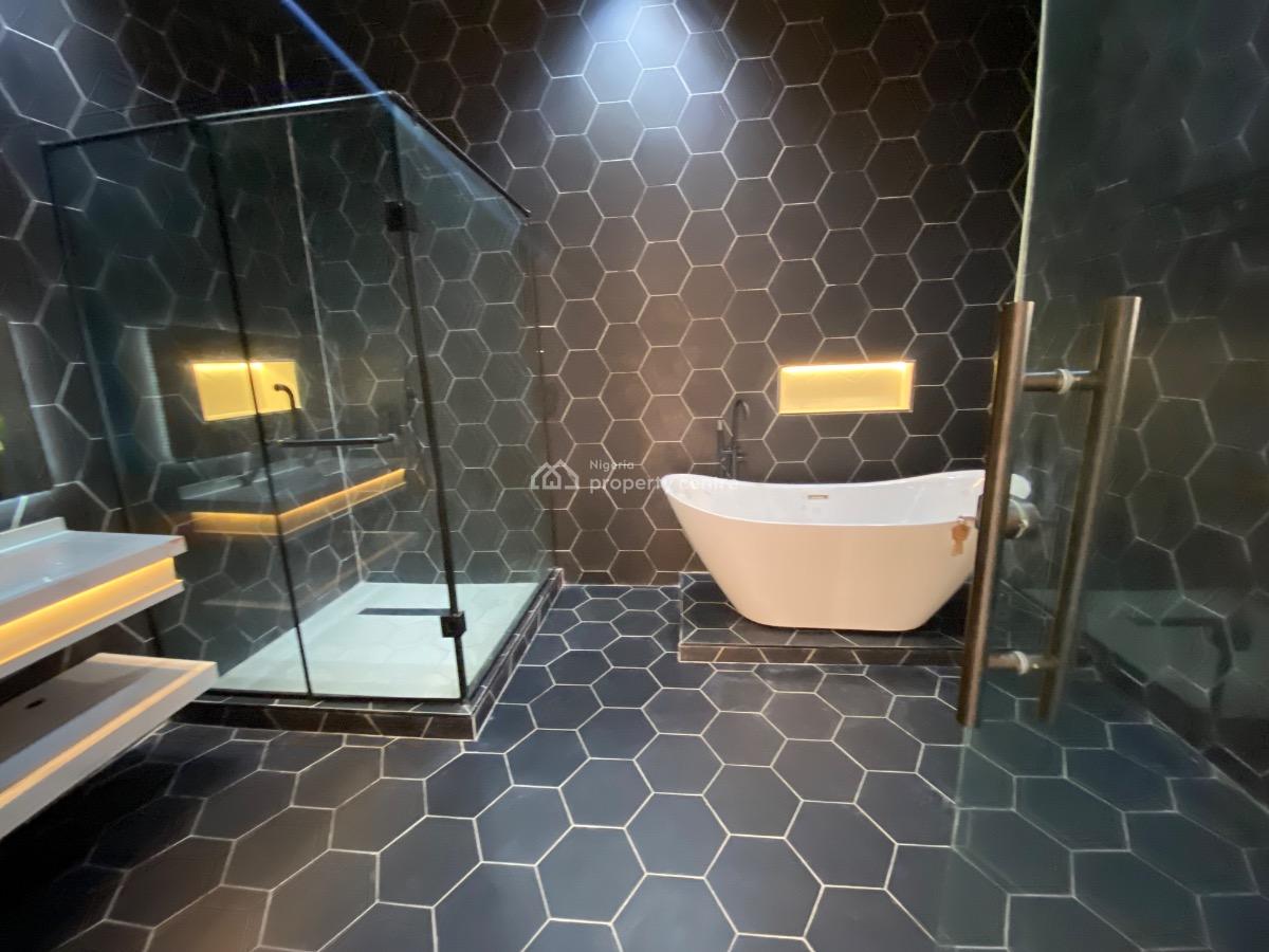 Luxury 5 Bedroom Detached Duplex with Cinema, Freedom Way, Lekki Phase 1, Lekki, Lagos, Detached Duplex for Sale