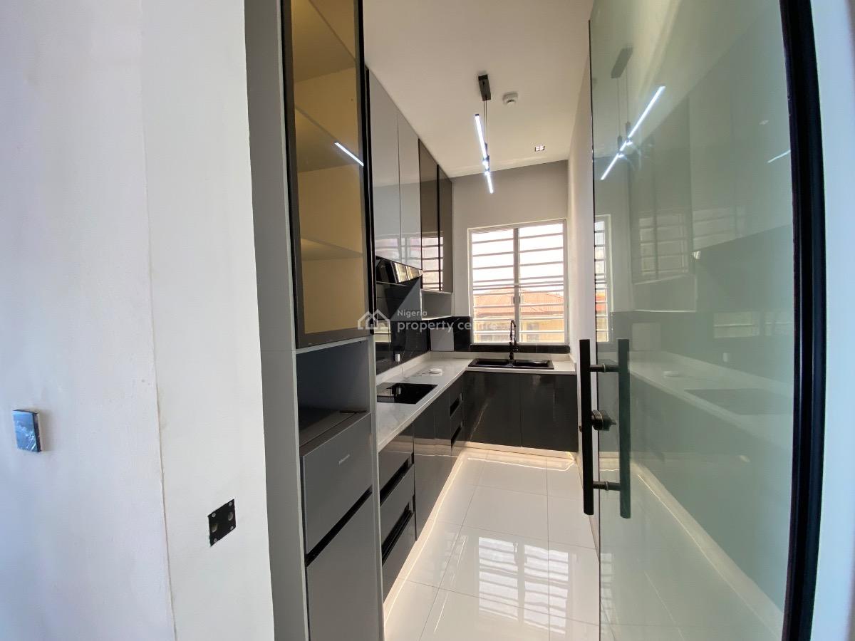 Luxury 5 Bedroom Detached Duplex with Cinema, Freedom Way, Lekki Phase 1, Lekki, Lagos, Detached Duplex for Sale