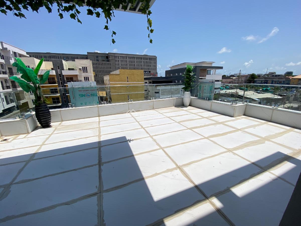 Luxury 5 Bedroom Detached Duplex with Cinema, Freedom Way, Lekki Phase 1, Lekki, Lagos, Detached Duplex for Sale