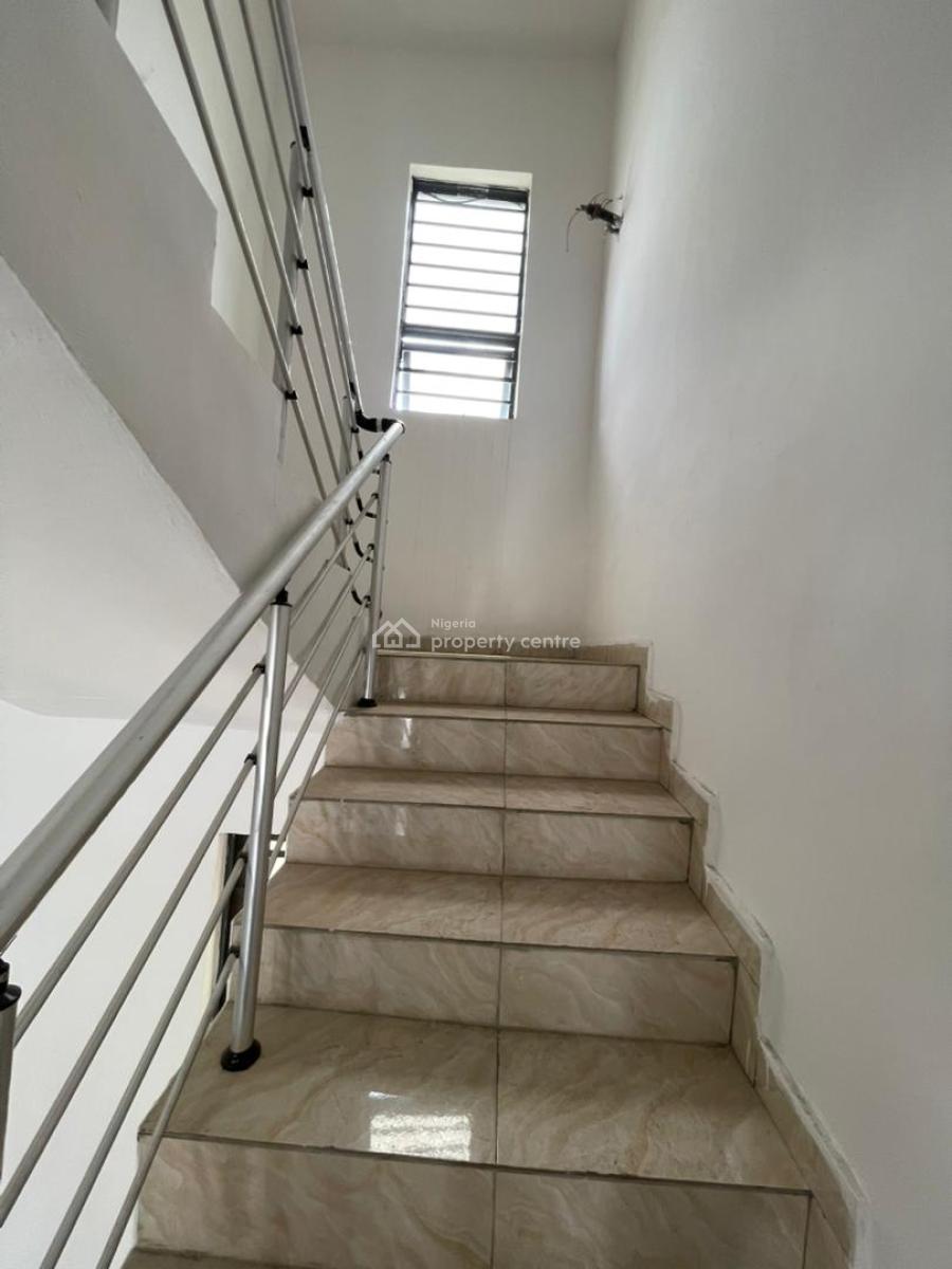 Highly Spacious Newly Renovated 4bedroom Terrace Duplex with a Bq, Vgc Harris, Lekki, Lagos, Vgc, Lekki, Lagos, Terraced Duplex for Rent