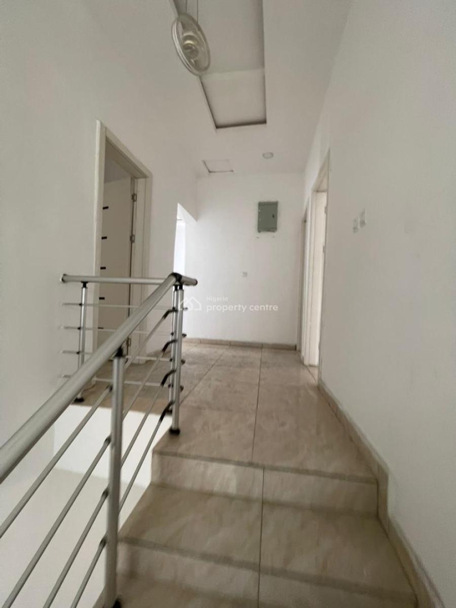 Highly Spacious Newly Renovated 4bedroom Terrace Duplex with a Bq, Vgc Harris, Lekki, Lagos, Vgc, Lekki, Lagos, Terraced Duplex for Rent