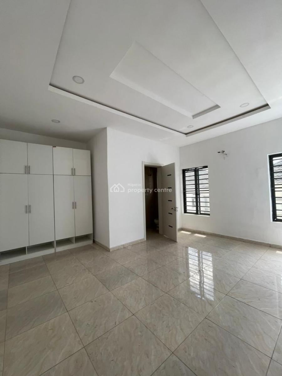 Highly Spacious Newly Renovated 4bedroom Terrace Duplex with a Bq, Vgc Harris, Lekki, Lagos, Vgc, Lekki, Lagos, Terraced Duplex for Rent