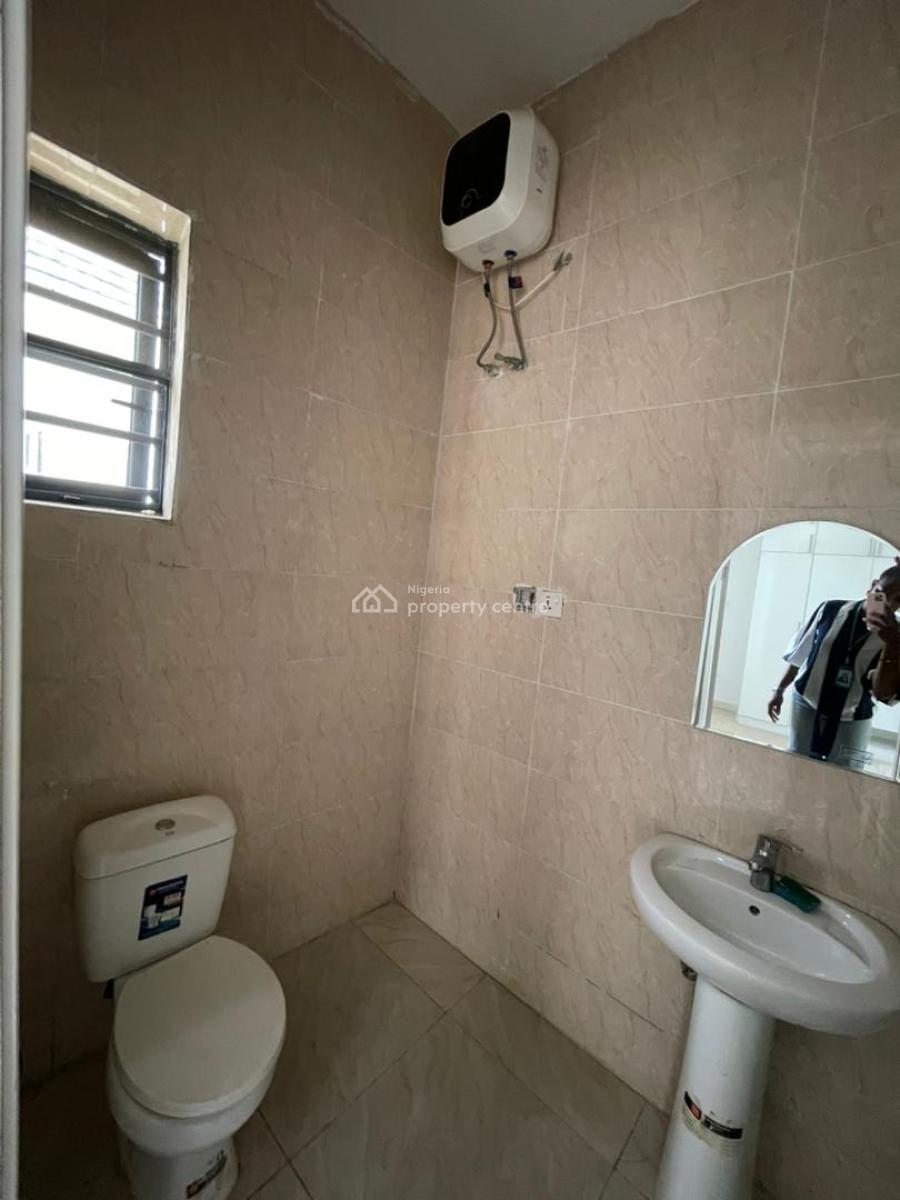 Highly Spacious Newly Renovated 4bedroom Terrace Duplex with a Bq, Vgc Harris, Lekki, Lagos, Vgc, Lekki, Lagos, Terraced Duplex for Rent