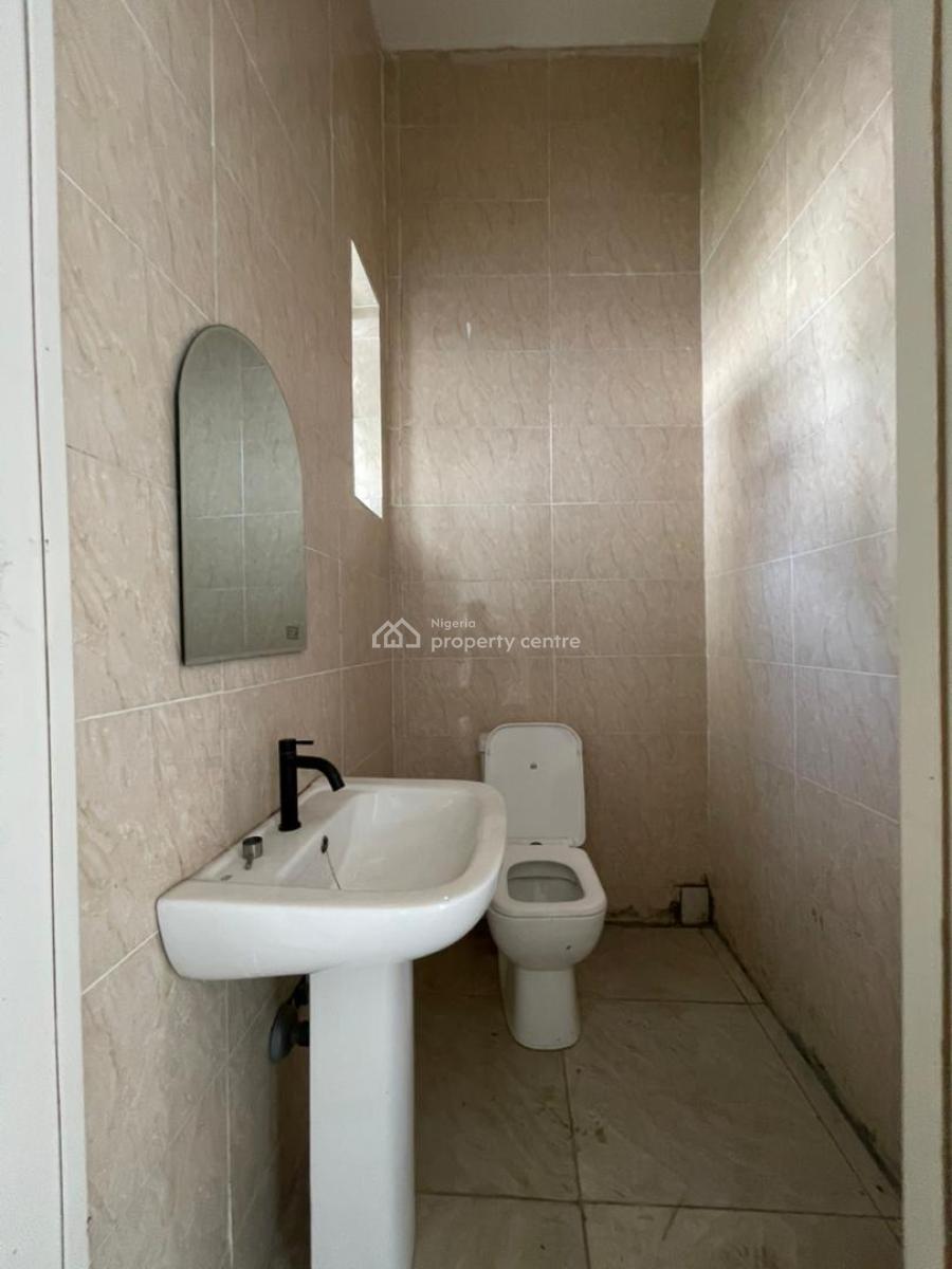 Highly Spacious Newly Renovated 4bedroom Terrace Duplex with a Bq, Vgc Harris, Lekki, Lagos, Vgc, Lekki, Lagos, Terraced Duplex for Rent