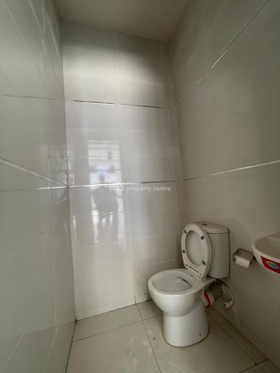 Spacious 3 Bedroom Terrace Duplex + Bq, Vgc Harris, Lekki, Lagos, Vgc, Lekki, Lagos, Terraced Duplex for Sale