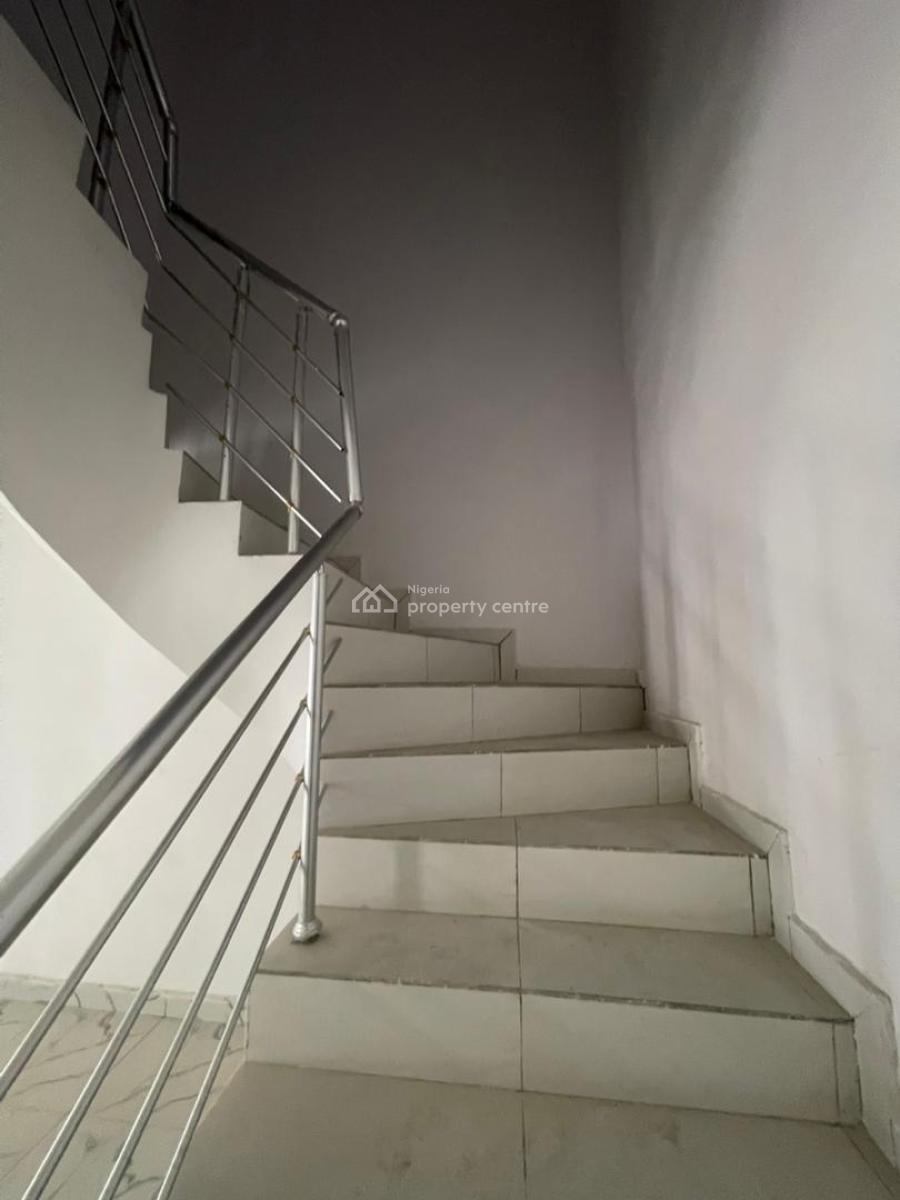 Spacious 3 Bedroom Terrace Duplex + Bq, Vgc Harris, Lekki, Lagos, Vgc, Lekki, Lagos, Terraced Duplex for Sale
