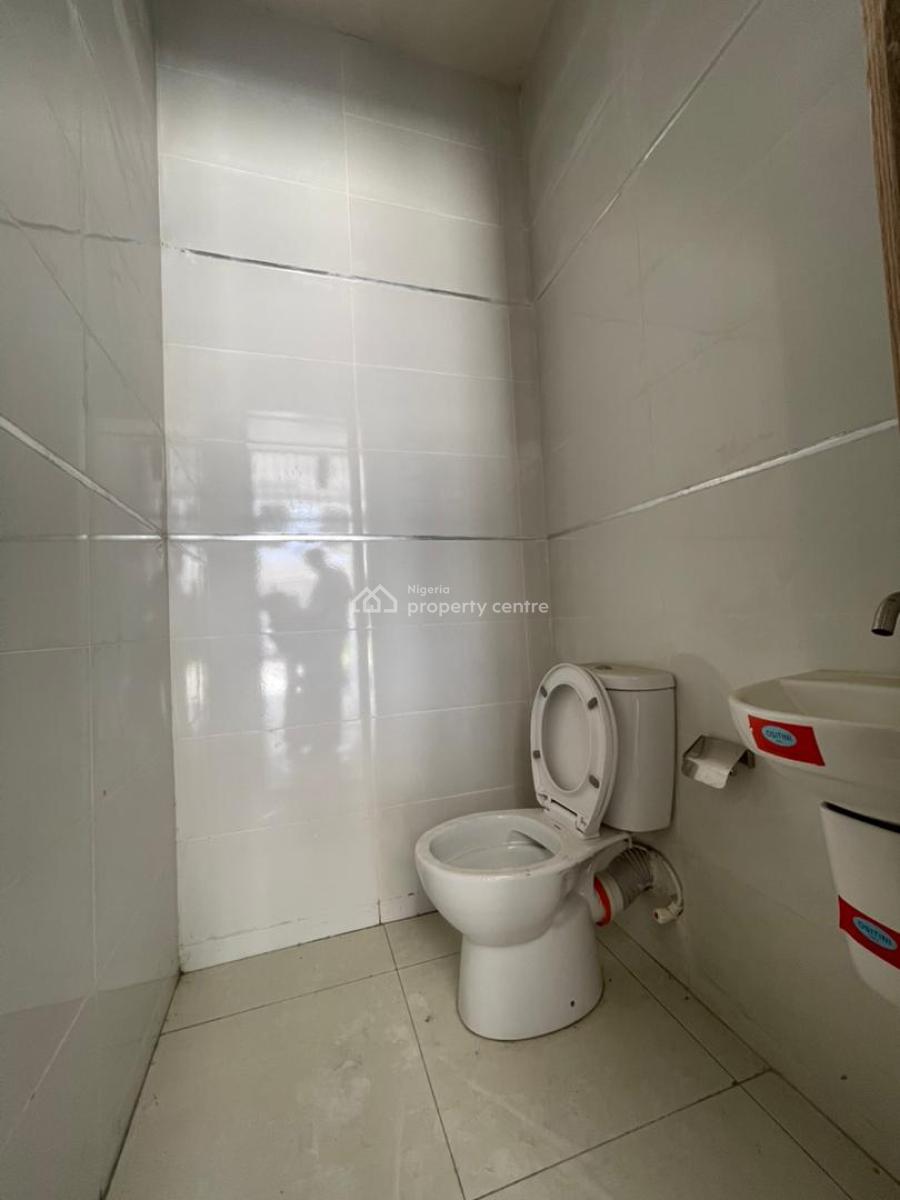 Spacious 3 Bedroom Terrace Duplex + Bq, Vgc Harris, Lekki, Lagos, Vgc, Lekki, Lagos, Terraced Duplex for Sale