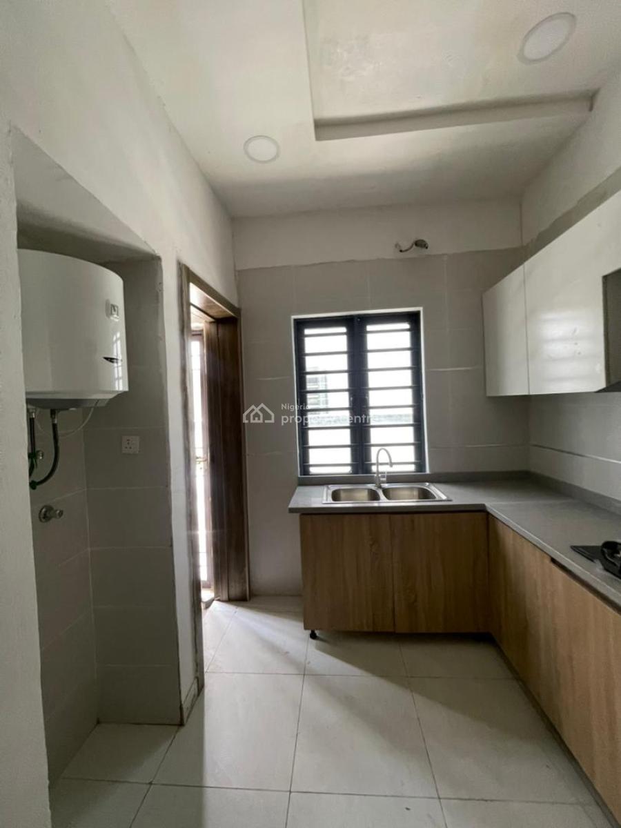 Spacious 3 Bedroom Terrace Duplex + Bq, Vgc Harris, Lekki, Lagos, Vgc, Lekki, Lagos, Terraced Duplex for Sale