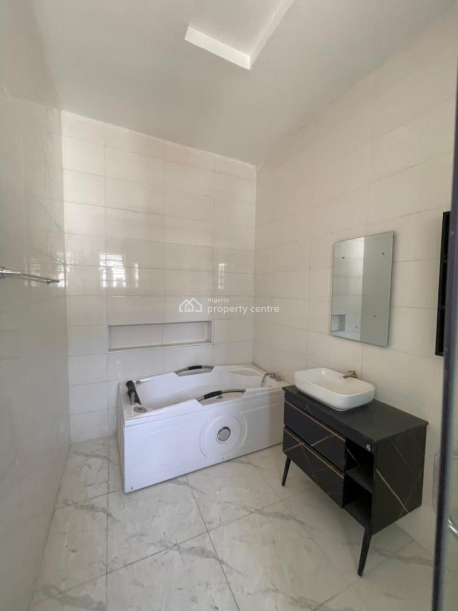 Units of 22 Luxuriously Spacious 4 Bedroom Semi Detached Duplex + Bq, Vgc, Harris Drive,  Lekki, Lagos, Vgc, Lekki, Lagos, Semi-detached Duplex for Sale