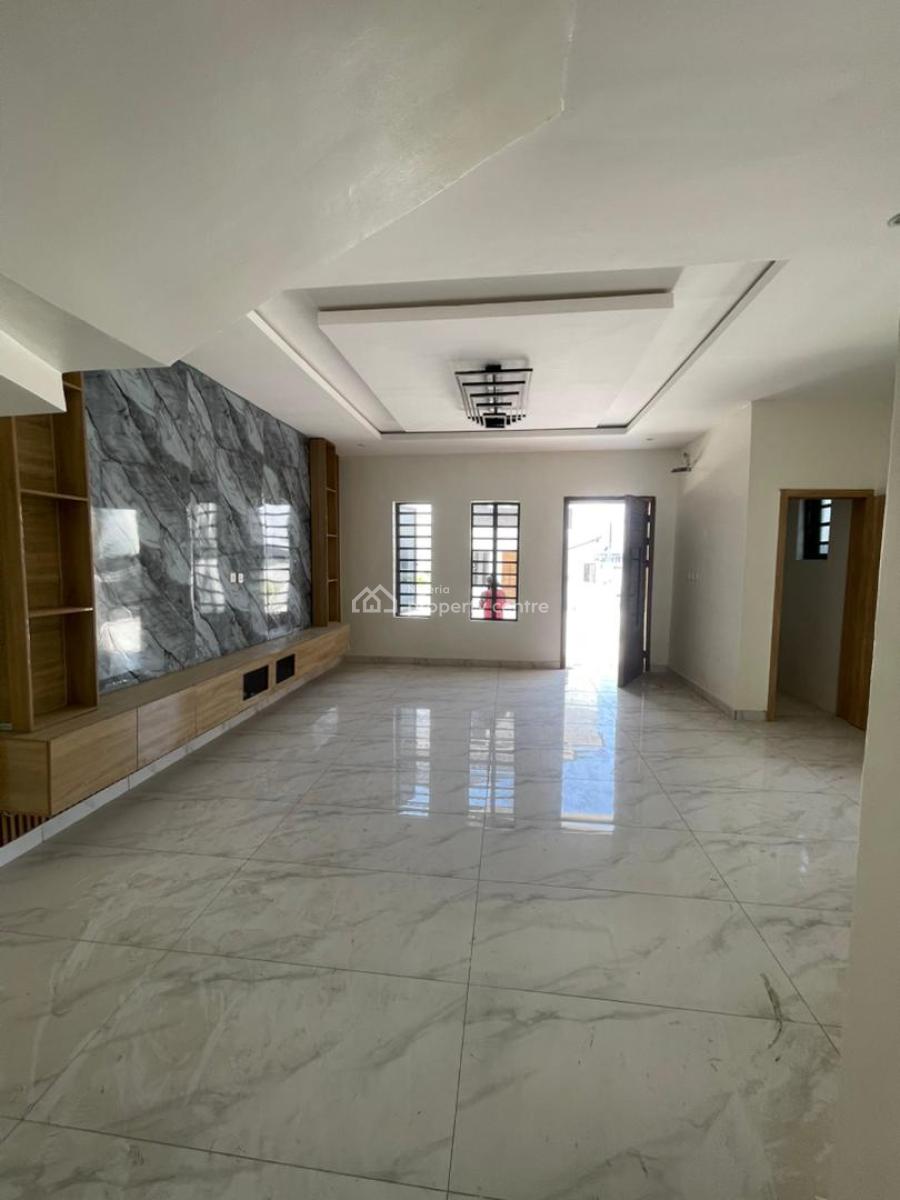 Units of 22 Luxuriously Spacious 4 Bedroom Semi Detached Duplex + Bq, Vgc, Harris Drive,  Lekki, Lagos, Vgc, Lekki, Lagos, Semi-detached Duplex for Sale