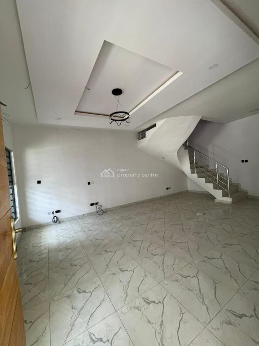 Units of 22 Luxuriously Spacious 4 Bedroom Semi Detached Duplex + Bq, Vgc, Harris Drive,  Lekki, Lagos, Vgc, Lekki, Lagos, Semi-detached Duplex for Sale