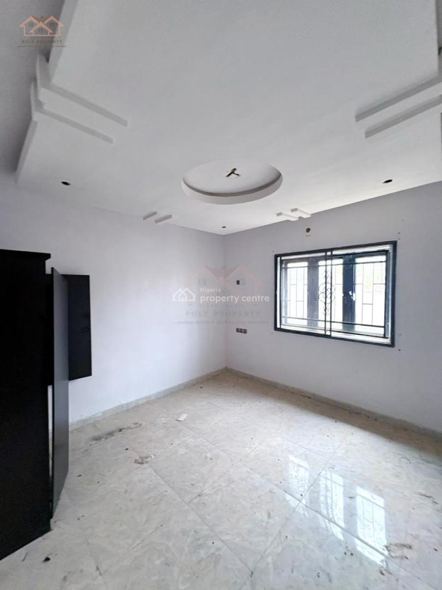 Fully Detached 3-bedroom Bungalow, Tipper Garage, Akala Express ,ibadan., Ibadan, Oyo, House for Sale