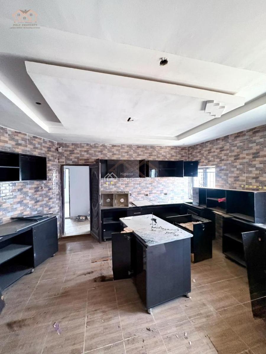 Fully Detached 3-bedroom Bungalow, Tipper Garage, Akala Express ,ibadan., Ibadan, Oyo, House for Sale