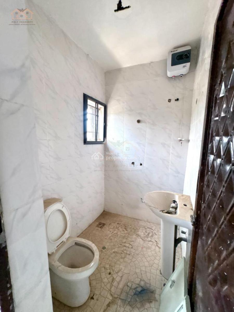 Fully Detached 3-bedroom Bungalow, Tipper Garage, Akala Express ,ibadan., Ibadan, Oyo, House for Sale