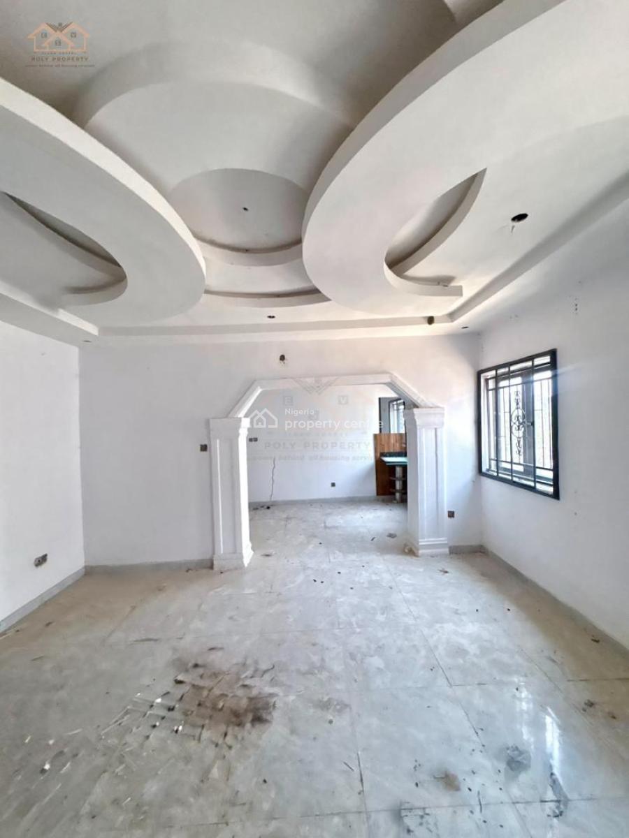 Fully Detached 3-bedroom Bungalow, Tipper Garage, Akala Express ,ibadan., Ibadan, Oyo, House for Sale