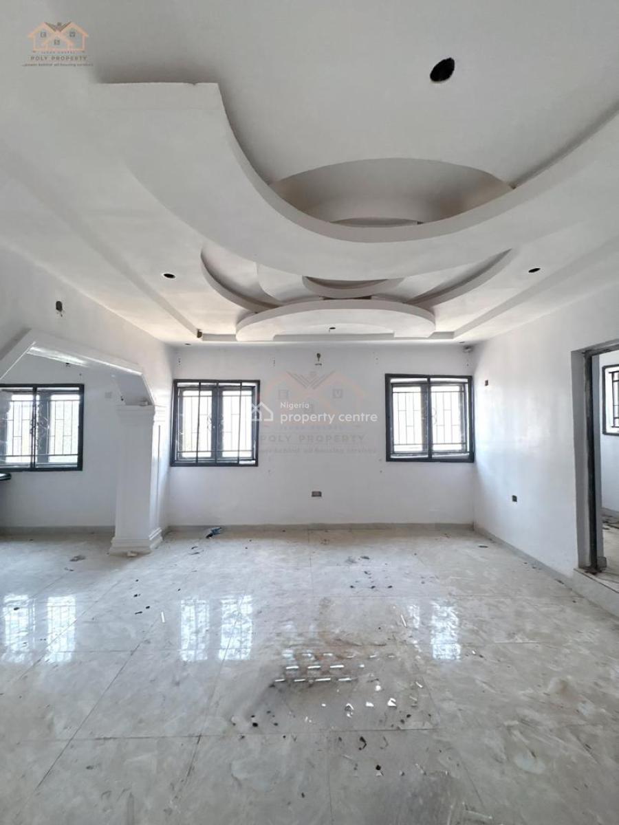 Fully Detached 3-bedroom Bungalow, Tipper Garage, Akala Express ,ibadan., Ibadan, Oyo, House for Sale