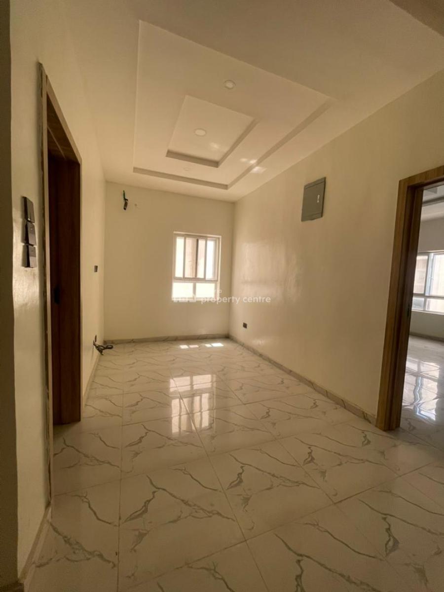 Brand New 3 Bedroom Terrace Duplex with a Bq, Vgc, Lekki, Lagos, Vgc, Lekki, Lagos, Terraced Duplex for Rent